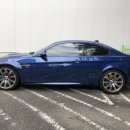 [판매완료] BMW/E92 M3/12년8월/58,080km/르망블루색상/단순교환/올순정 일인신조/3,400만원 이미지