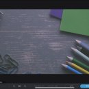 (초급) 포토샵 사진 편집 이미지