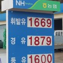 밀양농협주유소 이미지