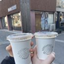 발한로 | 동해 ‘라운드어바웃’ 흑임자라떼 솔직후기 (툇마루 동해.ver 내돈내산)