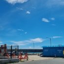 읍천항 화장실 이미지