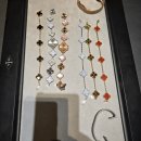 모티브 | 반클리프 팔찌 알함브라 5모티브 종류 가격 착용 후기