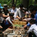 통고산자연휴양림 이미지