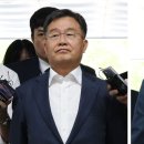 '허위 인터뷰로 尹명예훼손 의혹' 김만배·신학림 구속 이미지