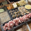 청북상회 | 평택 청북 맛집 해물상회 해물삼합에 물회까지 먹은 후기