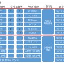 2016-10-30 (일) HS Cup 4강 및 결승 경기 일정 이미지