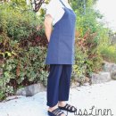 행복누림실버복지센터 | [울산 단체 앞치마 제작] 복지센터·기관 맞춤 자수 앞치마 – 미스리넨 주문제작 후기