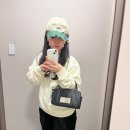 M-020 | [마뗑킴] Matin Kim 베이비 스포티 토트백 MK2400BG020M 블랙 선물받은 후기