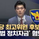 국짐, 청년 최고위원, 사업가로 뒷돈 받아서 견찰 수사 이미지