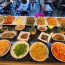뜨락한식뷔페식당
