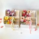 마음을 담은 플라워박스 이미지