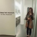 [17스페인] #04 4.24 : 암스테르담 경유, 반고흐박물관
