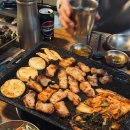 고깃집마당 | 숙대 청파동 맛집 배터지게 먹은 고깃집 마포구이마당