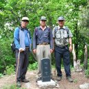 산우회 4번째 산행(마적산,馬蹟山·605.2m) 이미지