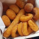 강릉꽈배기 | 📌 [강릉 주문진 맛집] 갓 튀겨 쫀득! 근덕이삼척꽈배기 강릉 주문진점 후기🎉