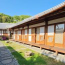 꽃무릇 | 전주 한옥마을 감성 펜션 '꽃무릇' 25평 본관 독채 취사 가능 숙소 후기