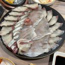 푸짐한횟집 | 부산대맛집 칼맛나는 푸짐한횟집 시마아지&amp;돌돔 내돈내산 후기💚