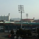 군산월명종합경기장야구장 이미지