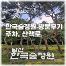 11545-11-24-04 | 9천평 비밀숲 남산한국숲정원 방문후기 주차 산책로 정보
