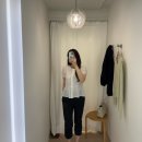 베뉴엣 한남 쇼룸 방문, 피팅 후기ㅣ빌라 블라우스, 폰즈 가디건, 피타 가디건