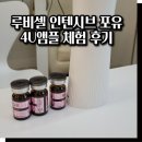 브리시 | 미백과 주름을 동시에 올인원화장품 루비셀 앰플 체험 후기