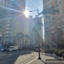 덕정동 한국아파트 104동 옆 진입도로 | 남서울 힐스테이트 아파트 임장 후기 2탄 : 금천구 시흥동 아파트 , 2단지 위주로 작성했습니다. 남서울...