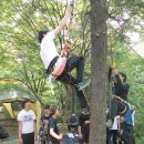 [등산대회]제46회 대통령기 등산대회 출전(대한산악연맹/서울연맹/남자대학부)