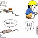 꽂음접속기의 설치, 사용시의 준수사항 이미지