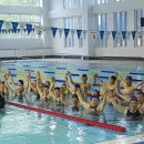 아쿠아로빅 이미지