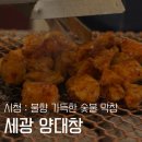 100세광양의료기 | 시청역 맛집 세광양대창 솔직 후기 | 레트로 인테리어, 숯불구이, 구워주는 막창