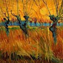 빈센트 반 고흐(Vincent Van Gogh 1853 ~1890) 이미지