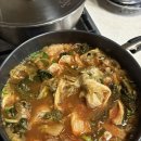 정원식당 앞 | 동탄능동감자탕맛집 정원식당 뼈해장국 포장 후기 우리집 10년단골