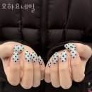 오하요네일 이미지
