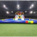 풋살장 화장실 이미지