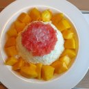 리꾸문구 | 수원 행궁동 빙수 카페 쿠루루 양쯔깐루 내돈내산