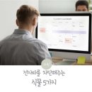 건강) 전자파 차단 식물 이미지