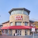 히파이브 | 여주아울렛 파이브가이즈 후기 수제버거 맛집