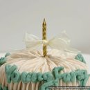 부흥주차장 | 서울 중구 떡케이크 맛집 <부흥당> 생일 맞춤 앙금플라워 백설기 케이크 후기