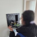 송선로-1 | 포천시 송우리 서희스타힐스아파트에 밀레 P73F 감성 도어락과 무선 연동기까지 설치한 후기