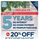 [하와이 쇼핑 / 생활] Ashley Homestore & Furniture(클래식 가구 전문점)] 세일정보(Home for the Holiday) - 2017년 12월 12일 ~ 18일 이미지