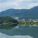 구이저수지 둘레길 이미지