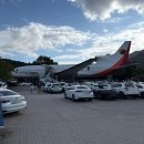 트리니티포스 | 대구 수성못 신상 비행기 개조 카페 에어커피 후기