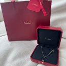 더 골드 | 까르띠에 다무르 목걸이 스몰 옐로우골드 구매 후기 | 일본에서 더 저렴한 이유