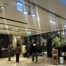 큐브한식뷔페 | 센텀사이언스파크웨딩홀 뷔페 더파티 센텀점 주말 런치 시식후기