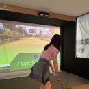파크골프스크린연습장 | 파크골프 평촌 스크린 이용 후기