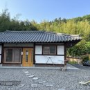 청미재 한옥 스테이 이미지