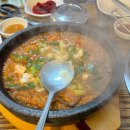 사계절멸치쌈밥