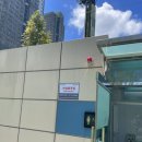 갈뫼공원 화장실 이미지