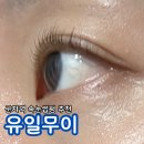 유일무이 | 군자 속눈썹펌 추천 지속력 좋은 속눈썹펌 유일무이 솔직 후기