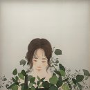 입선 - 한혜윤 엉킴 117×91cm 비단에 채색 2023 이미지